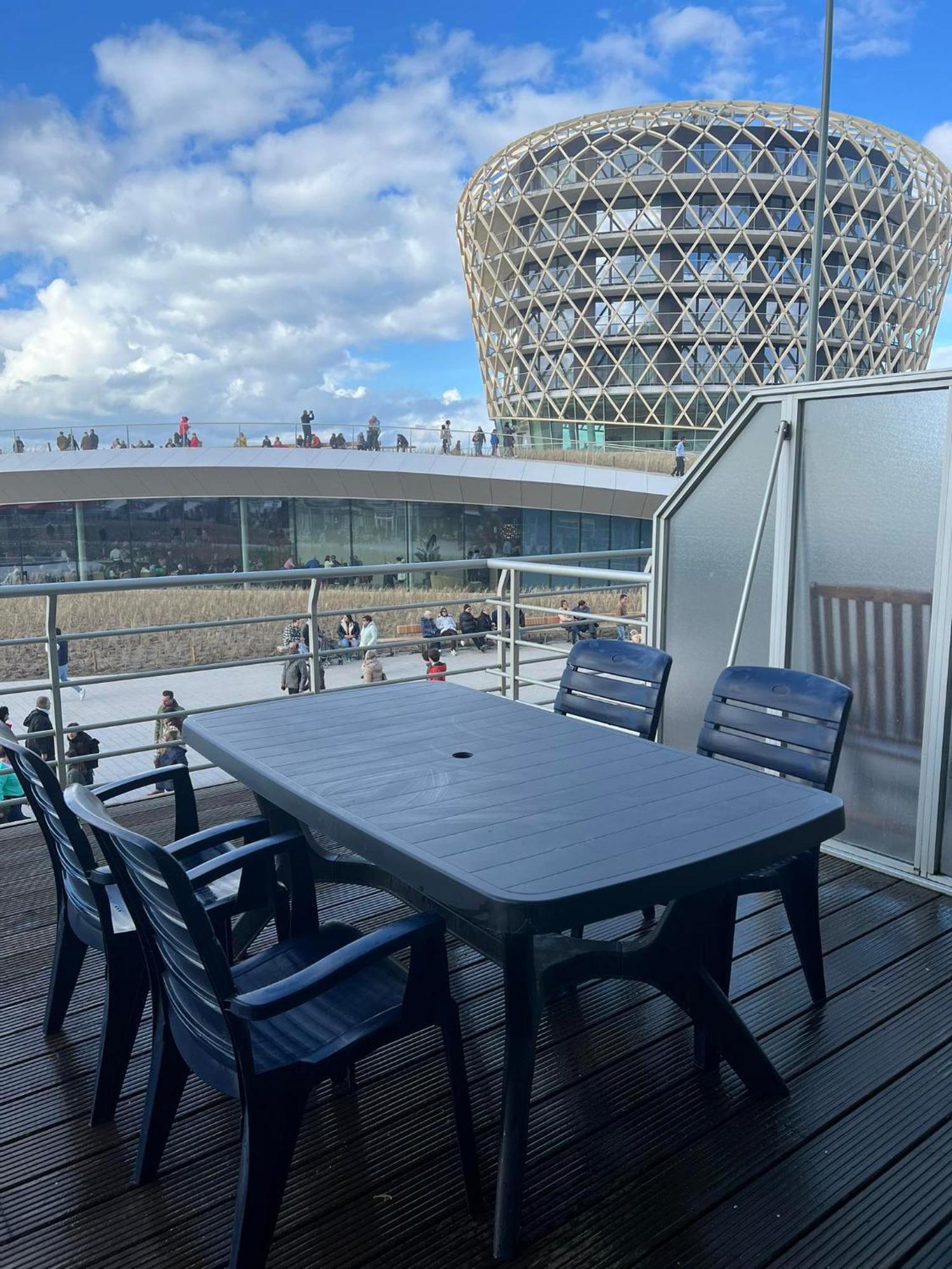 De Viking Apartment Middelkerke Bagian luar foto